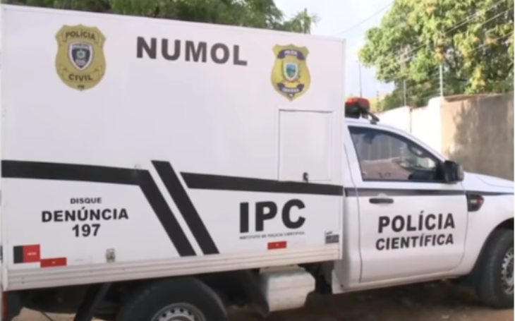 Corpo de homem é encontrado no porta-malas de carro às margens da BR-230