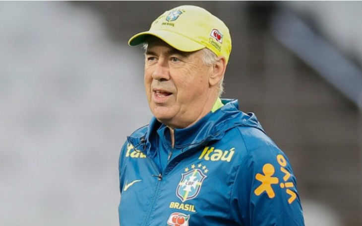 Técnico da Seleção Brasileira, Carlo Ancelotti é condenado por fraude fiscal