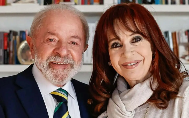 Comissão da Câmara aprova convocação de ministro para explicar visita de Lula a Cristina Kirchner