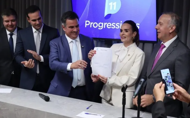 Comando da federação União-PP na Paraíba passa por decisão de João Azevêdo até o dia 19