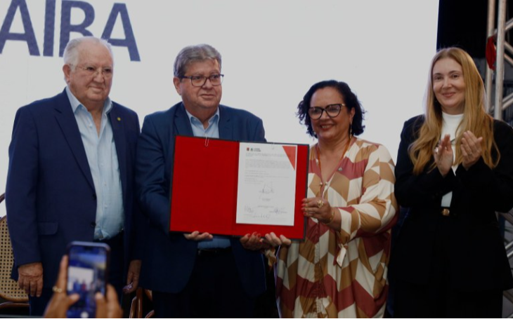 João Azevêdo autoriza licitação para implantação do Memorial Augusto dos Anjos e do Museu das Etnias