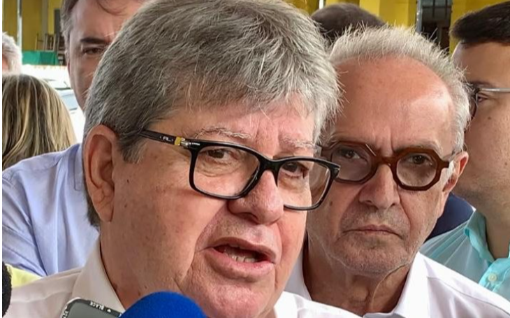 João: "Cícero escolheu um projeto pessoal em detrimento do coletivo"