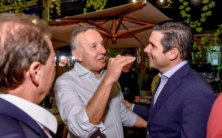 Hugo Motta confirma Aguinaldo Ribeiro como relator de projeto que limita benefícios tributários