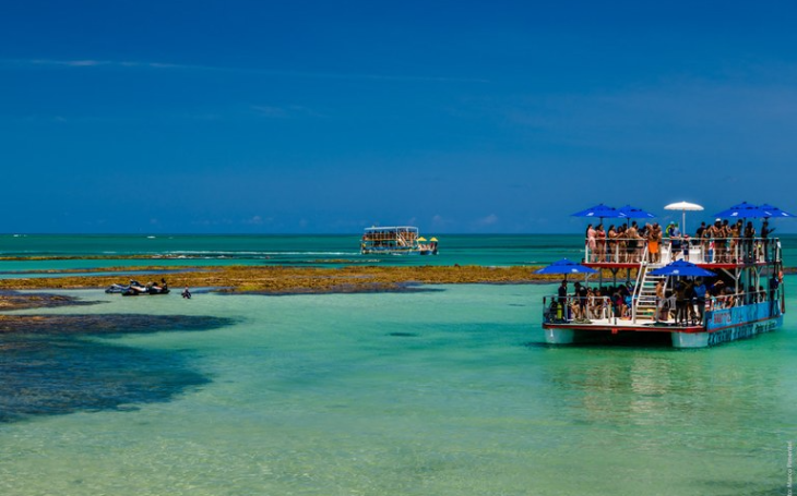 Apenas um trecho de praia está impróprio para banho no litoral da Paraíba; veja qual