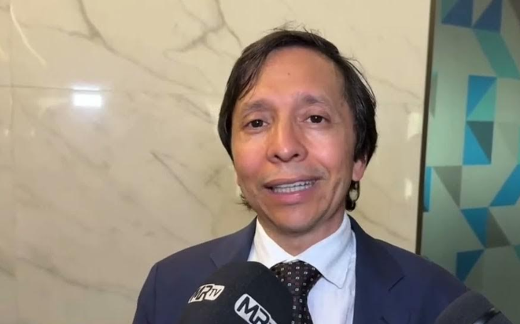 Euder Faber fala sobre investimentos na Consciência Cristã