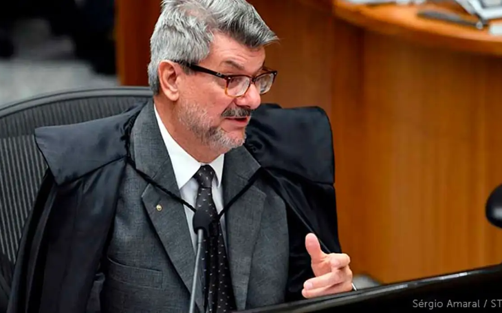 CNJ recebe nova denúncia de importunação sexual contra ministro do STJ