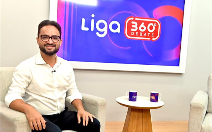 Tibério sobre Jhony: "acho que o lugar dele é aqui conosco"