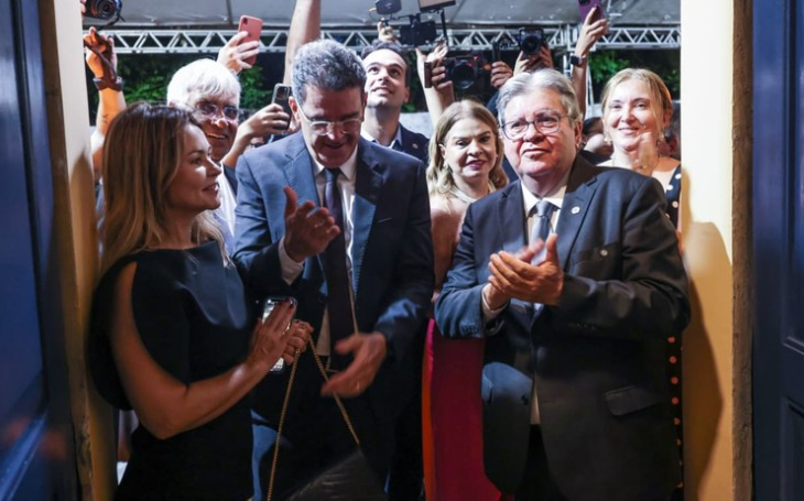 João Azevêdo inaugura museu da Justiça Eleitoral e diz que espaço preserva a história de mais de 80 anos das eleições na Paraíba