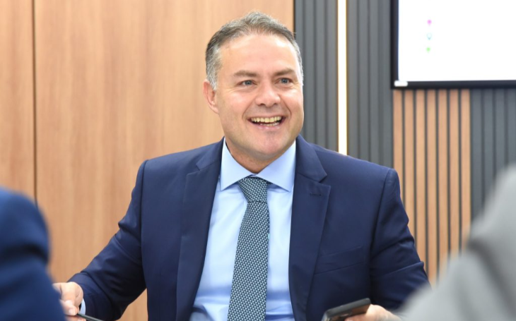 Ministro anuncia entregas de obras na BR-230 em Campina Grande e Cabedelo