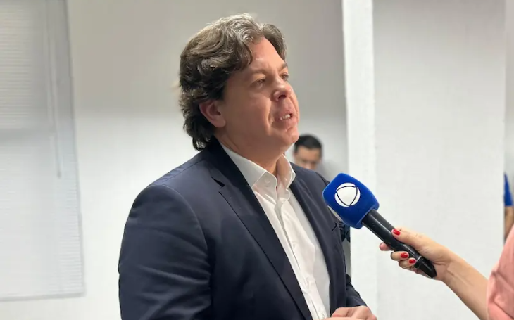 Trecho entre João Pessoa e Campina Grande da BR-230 é uma das prioridades na implantação do 5G, diz ministro