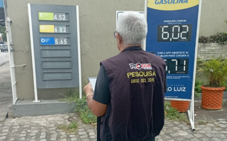 Álcool e gasolina ficam mais baratos em João Pessoa; veja onde pagar menos