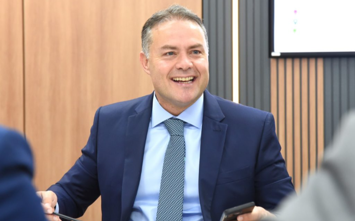 Ministro dos Transportes vem à Paraíba visitar obras de duplicação da BR-230 e do VLT em Campina Grande