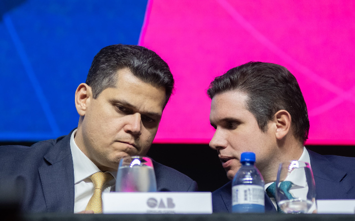 Motta e Alcolumbre se reúnem para discutir reação ao tarifaço de Trump