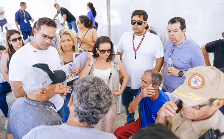 Governo do Estado retoma abastecimento e reforça atendimento às famílias em Campina Grande