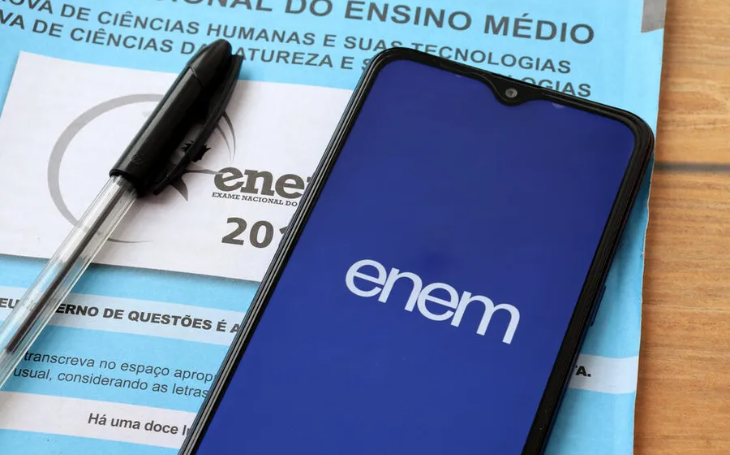 Enem 2025: saiba quando sai o gabarito e como acessar no site do Inep