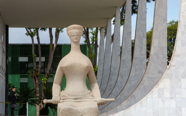 STF pede explicações sobre mudanças no saque-aniversário do FGTS