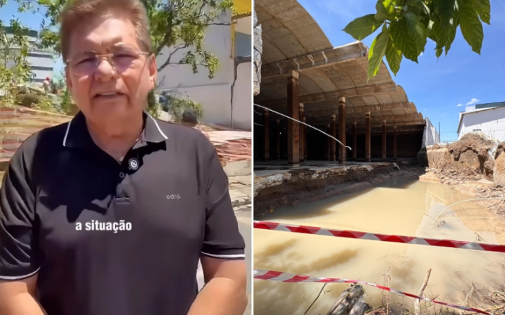Adriano Galdino defende indenização para moradores afetados por rompimento na Cagepa
