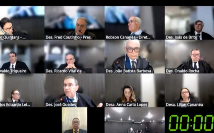 Justiça afasta juiz acusado de favorecer terceiros e vender decisões