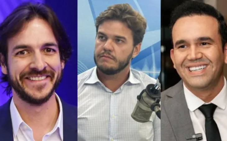 Num dia Pedro diz “sim” a Jhony, noutro Jhony diz “não” a Bruno