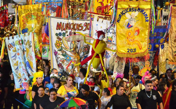 Muriçocas do Miramar 40 anos: o bloco que "acordou" o carnaval de João Pessoa