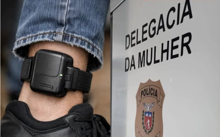 Câmara aprova uso imediato de tornozeleira eletrônica por agressor de mulher que permaneça em risco