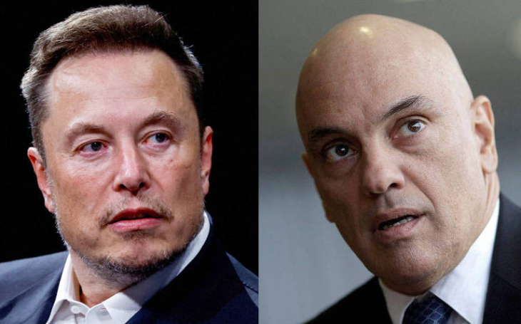 Moraes determina arquivamento de inquérito contra Elon Musk