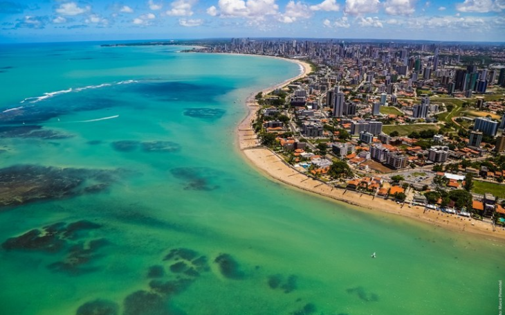 Ocupação hoteleira na Paraíba cresce 21,2% e atinge 82,6% em março
