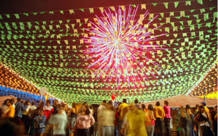 Ministério Público recomenda proibição de fogueiras e fogos com estampido em Campina Grande