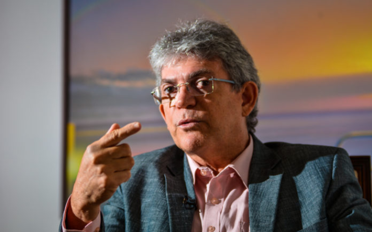 Operação Calvário: ação que investiga Ricardo Coutinho é enviada ao TRE-PB