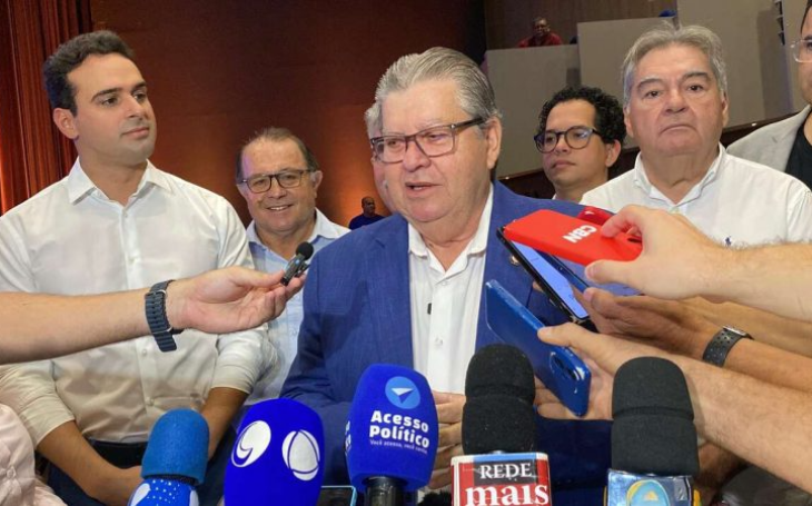 João sugere reflexão a Cícero e Adriano: “Quais os ganhos que terão e quais são os prejuízos”