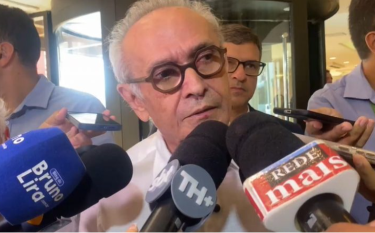 Cícero nega viés político em afastamento de Capitã Rebeca: "Questão administrativa"