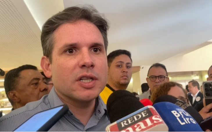 Hugo Motta aponta tendência apoio de Lucas Ribeiro a Lula: “É natural”