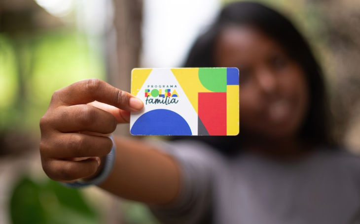 Caixa começa hoje a pagar Bolsa Família de fevereiro