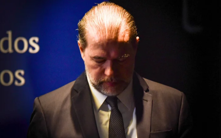 PF recuperou em celular de Vorcaro mensagens relacionadas a Toffoli que foram apagadas