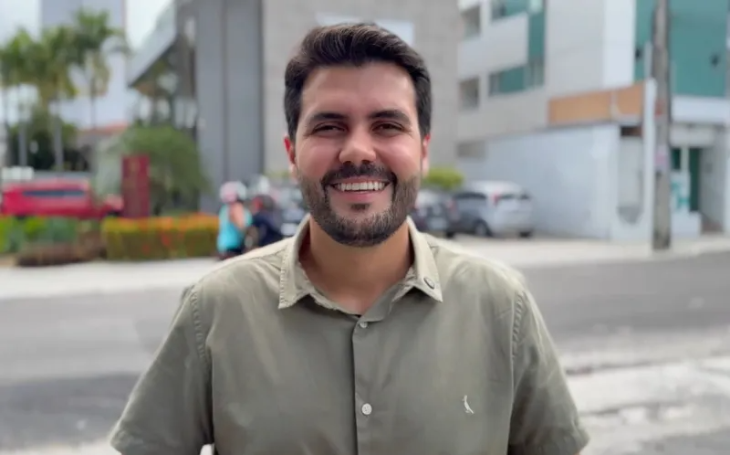 Wilson Filho cita Adriano Galdino como nome forte para o cargo de vice-governador na chapa de Lucas Ribeiro