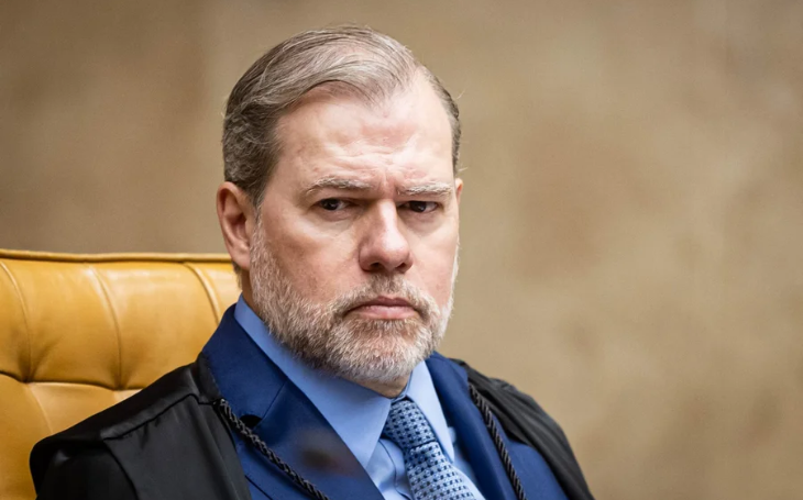 Master: Toffoli manda PF enviar a ele perícia de celular de Vorcaro