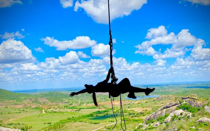 Em Araruna: pêndulo da Pedra da Boca retoma atividades em abril