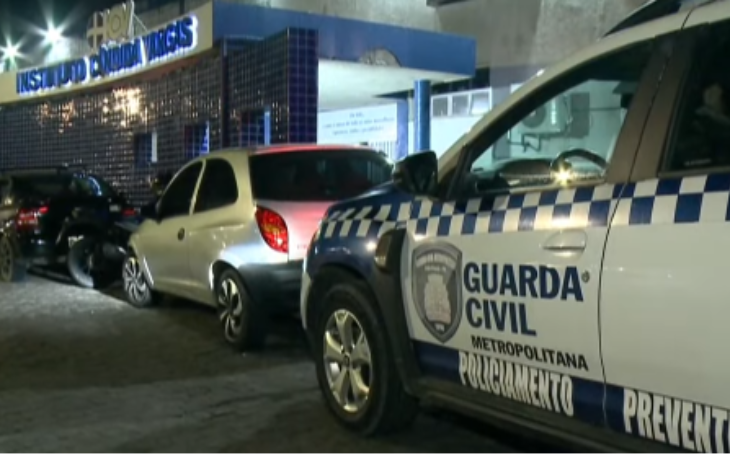 Mulher é agredida pelo marido dentro de hospital após realizar laqueadura, em João Pessoa