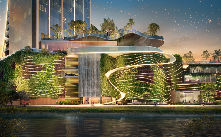 Senna Tower: veja como será o mais alto prédio residencial do mundo