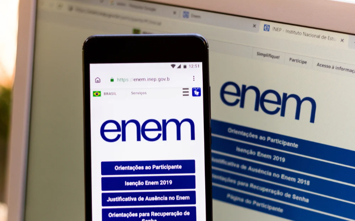 Inscrições para o Enem 2025 terminam nesta sexta-feira (13)