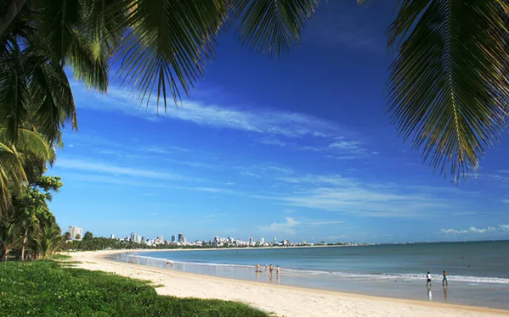 Três trechos de praias do Litoral da Paraíba estão impróprios para banho