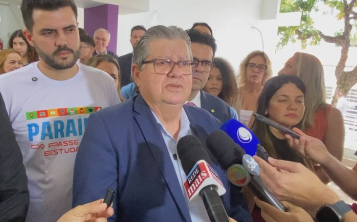 João ratifica Deusdete sobre Lucas "candidato do governo" e sinaliza PSB na vice