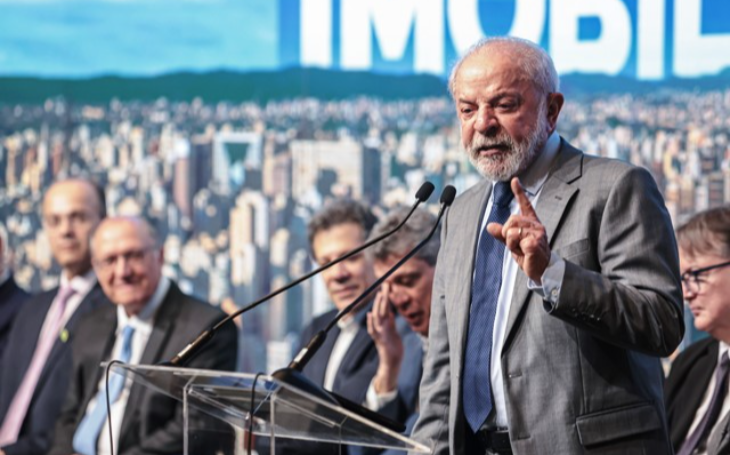 Lula anuncia programa de habitação para classe média; veja as regras