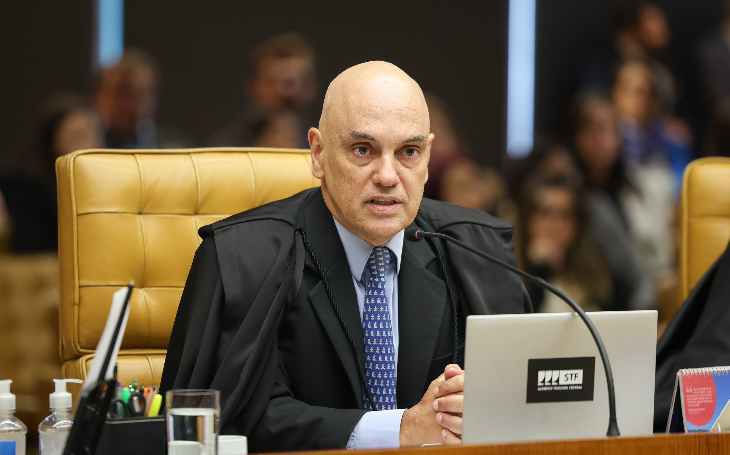 EUA retiram Moraes da lista de sanções da Lei Magnitsky