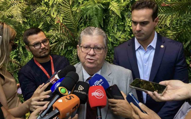 João defende Lei do Gabarito e critica ação da PMJP no STF: "É preciso seguir a Constituição"