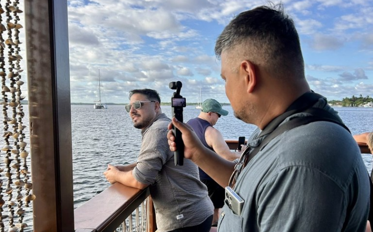 Paraíba ganha visibilidade internacional em programa de viagens da Argentina