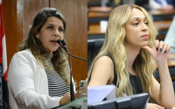 PSOL vai à Justiça por falas de Eliza contra a deputada Érika Hilton