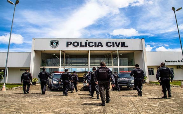 Governo da Paraíba convoca aprovados para quarta turma do Curso de Formação da Polícia Civil