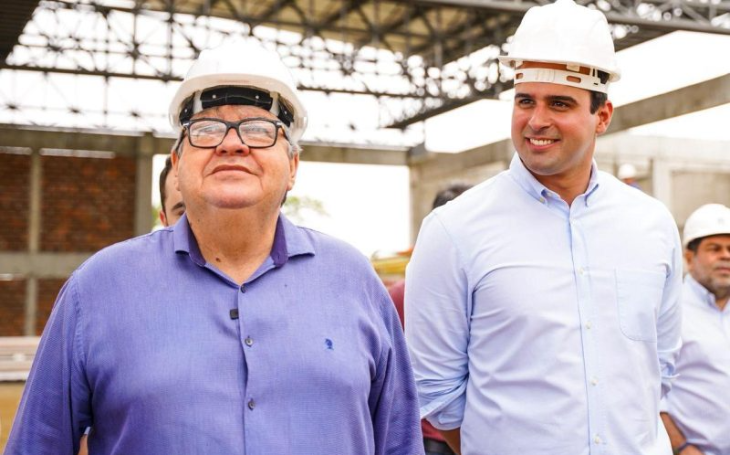 Lucas Ribeiro celebra Centro de Convenções e projeta Hospital da Mulher em Campina Grande
