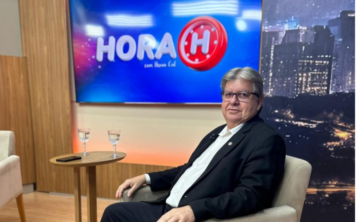 Cabe ao Progressistas definir entre Lucas e Cícero, diz João sobre disputa ao governo